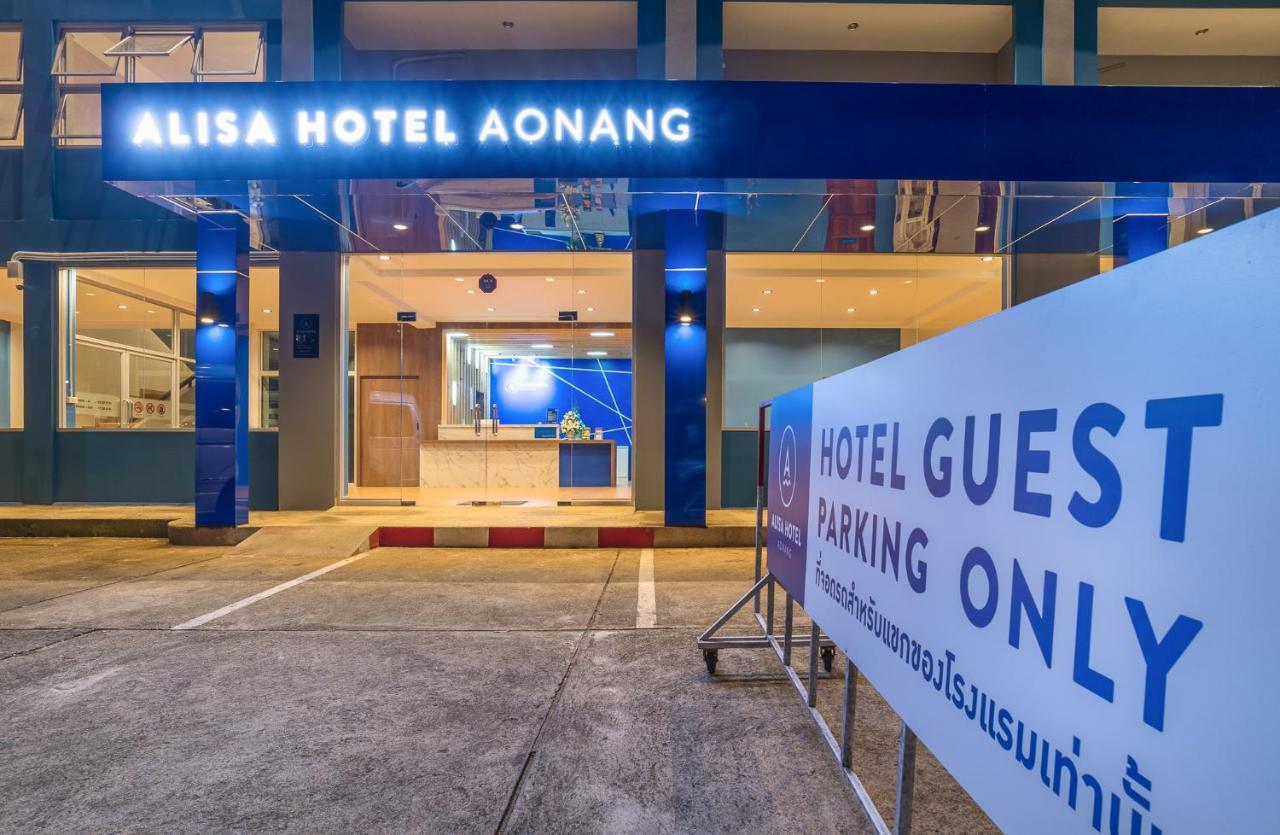 Lalisa Hotel Aonang Ao Nang Екстер'єр фото