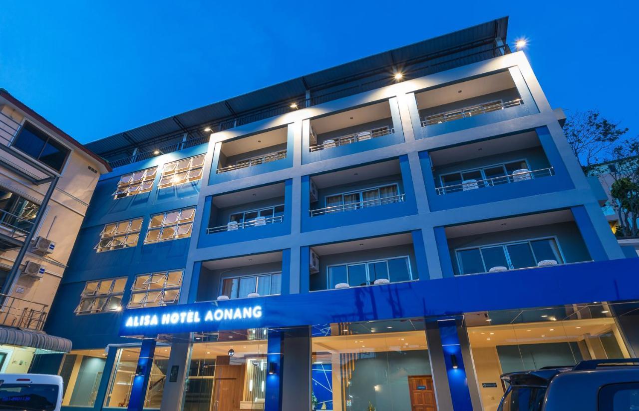 Lalisa Hotel Aonang Ao Nang Екстер'єр фото